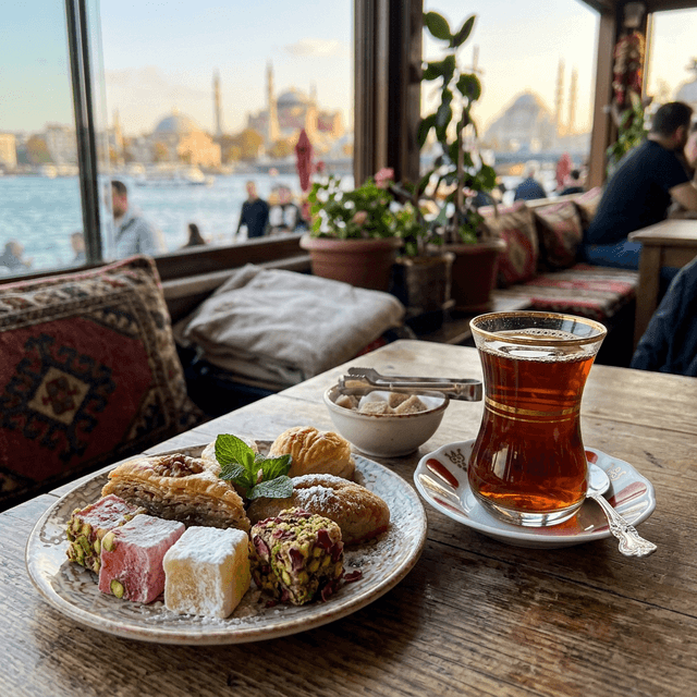 Nonna Amina Turkish Bakery