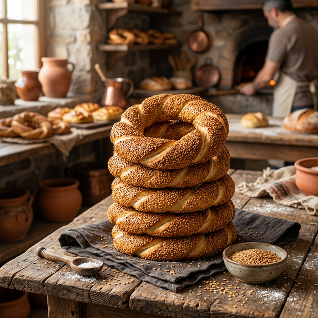 Fresh out of the Oven